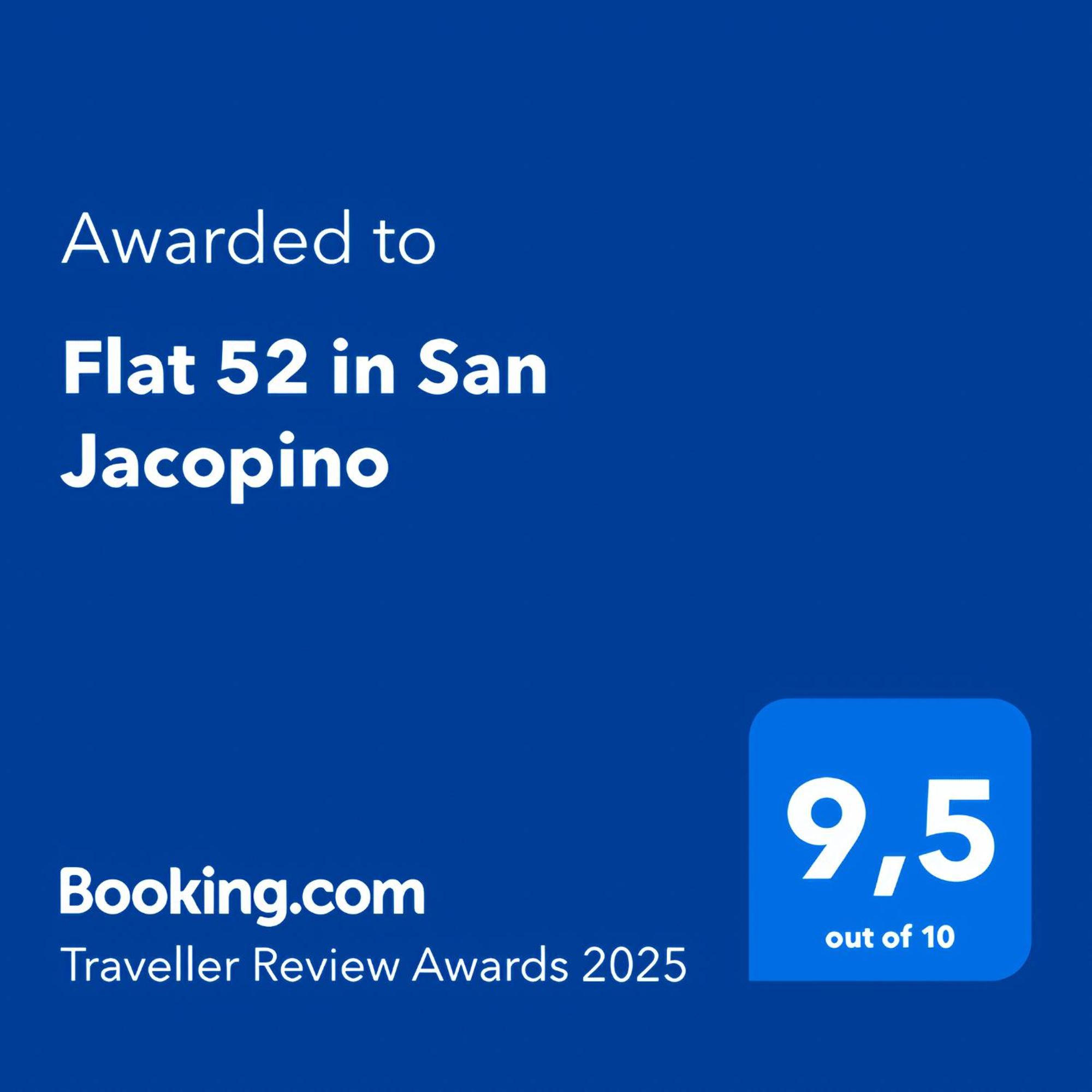 Apartamento Flat 52 In San Jacopino Florencia Exterior foto